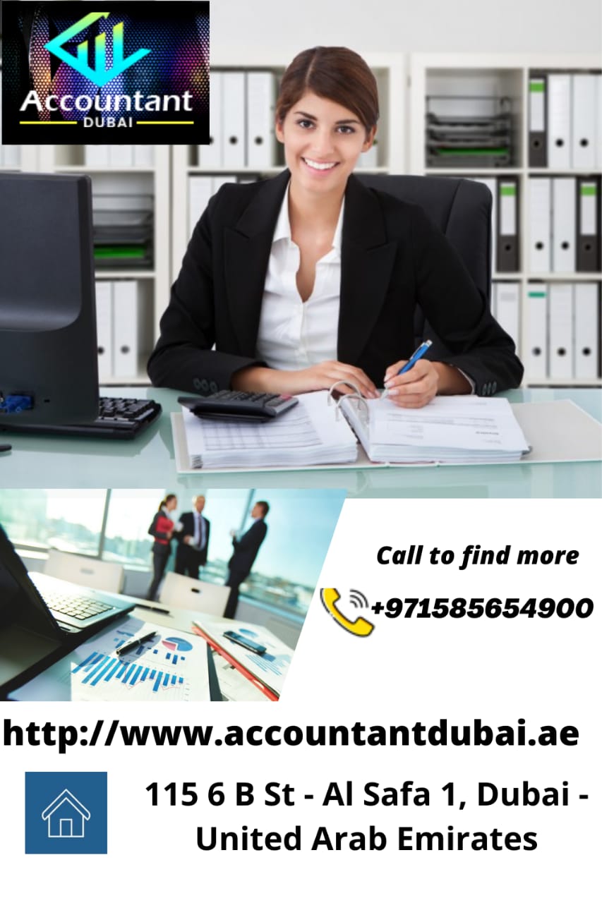 Choose Us at Accounting Dubai for Your VAT Return Filing Solutions