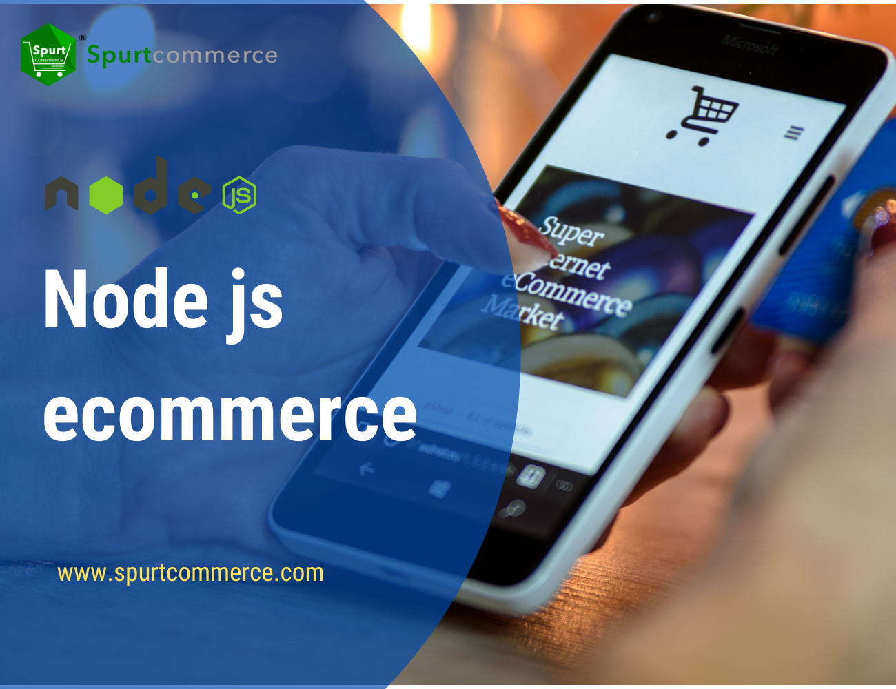 Node js ecommerce Angular ecommerce