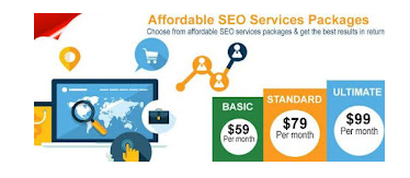 SEO Services Packages