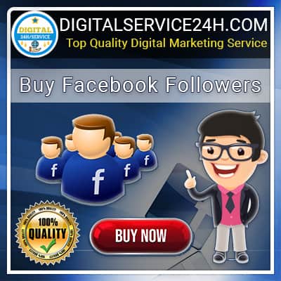 best place to Buy Facebook Followers connections