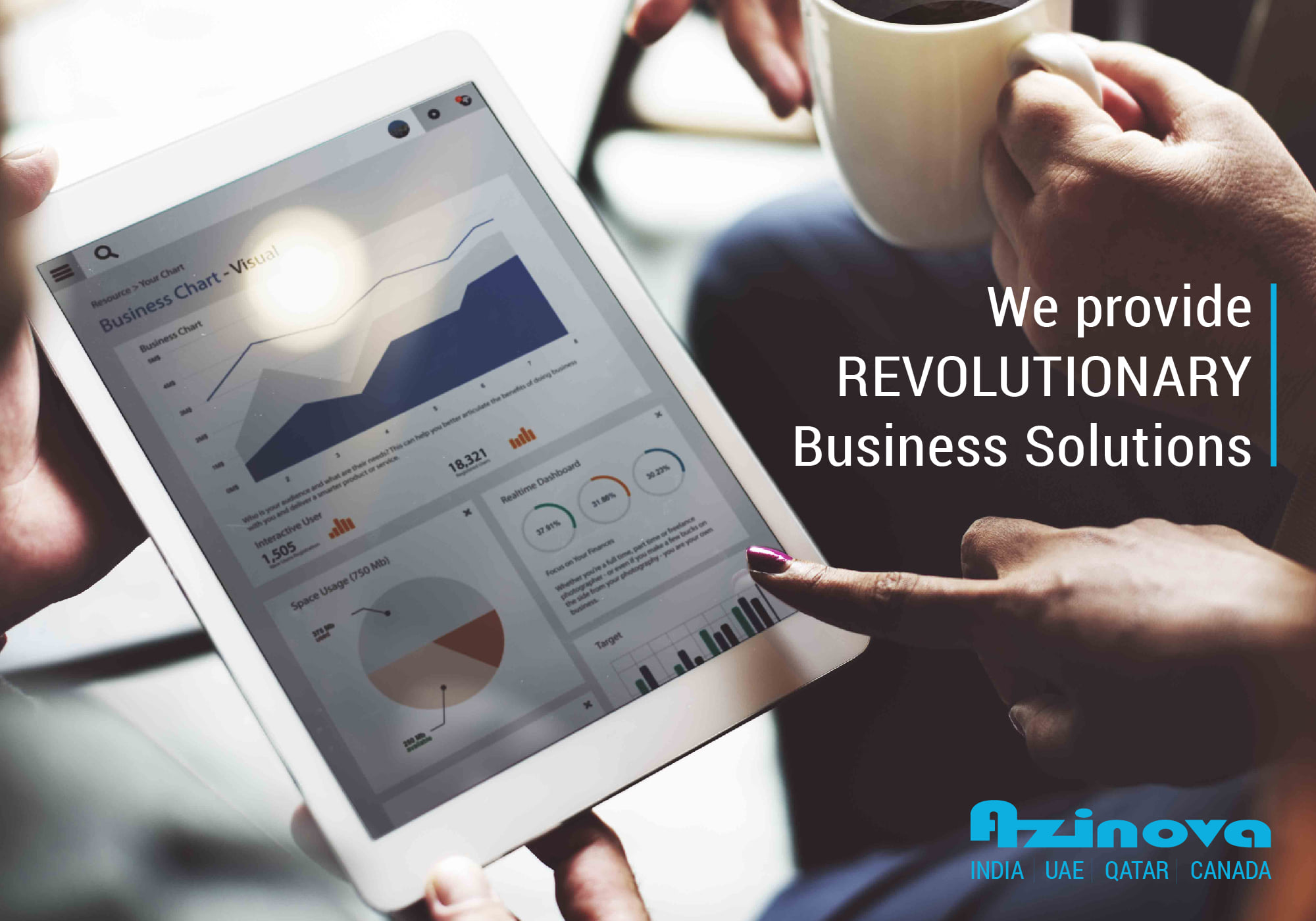 Azinova Technologies - odoo ERP Software Development Dubai
