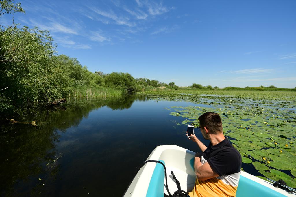 Vacanta Delta Dunarii
