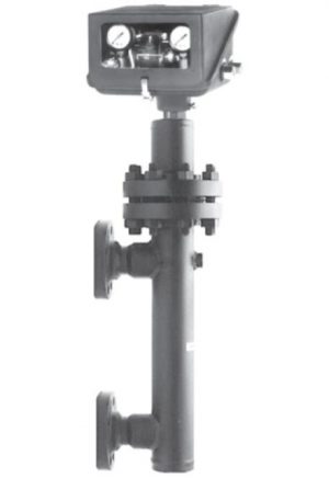 Pneumatic Modulevel Liquid level control