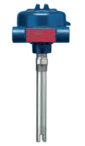 Echotel Model 910 Ultrasonic Level Switch