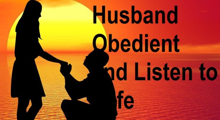 Dua to Make Husband Obedient and Listen to Wife