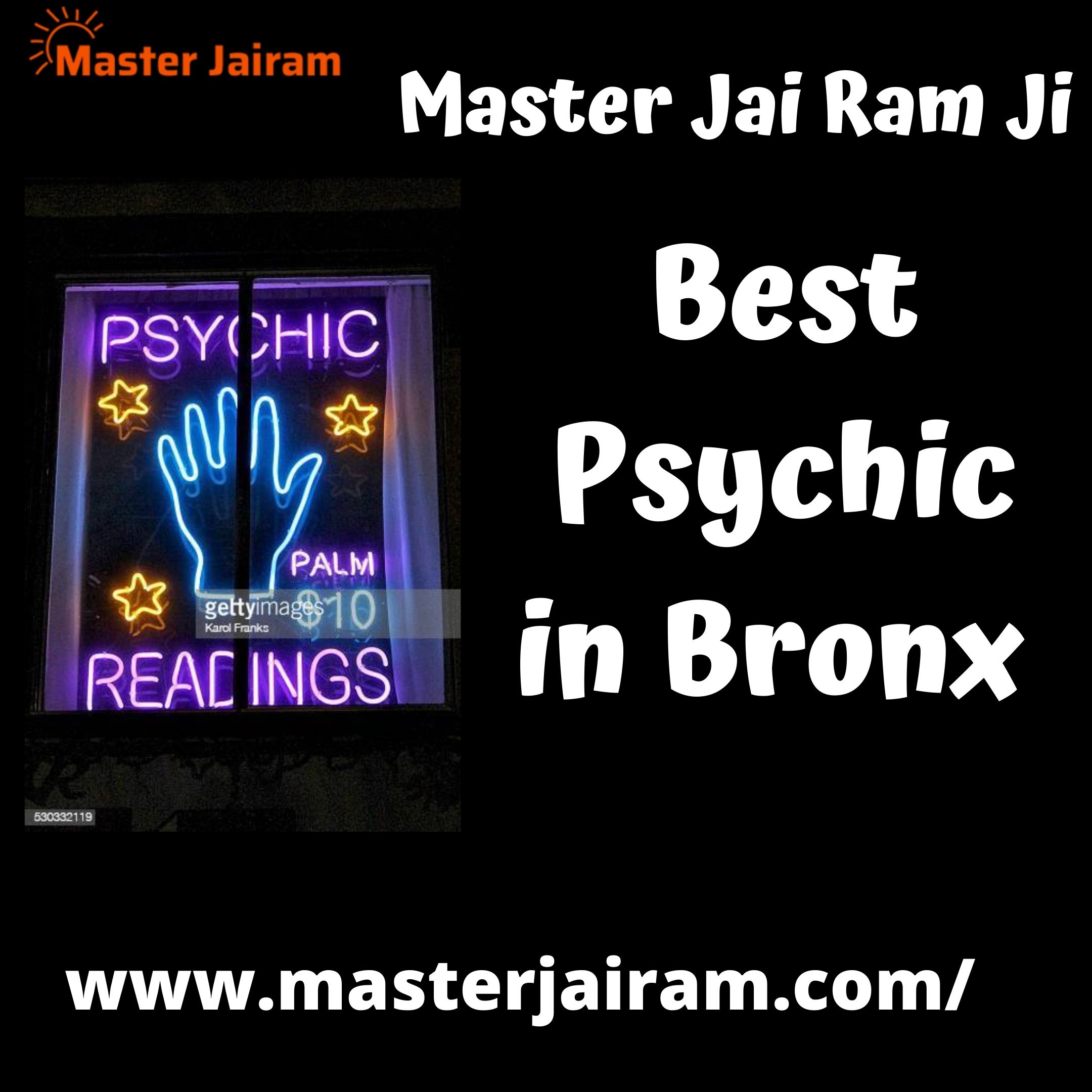 Turn your life Around with the Best Psychic in Bronx