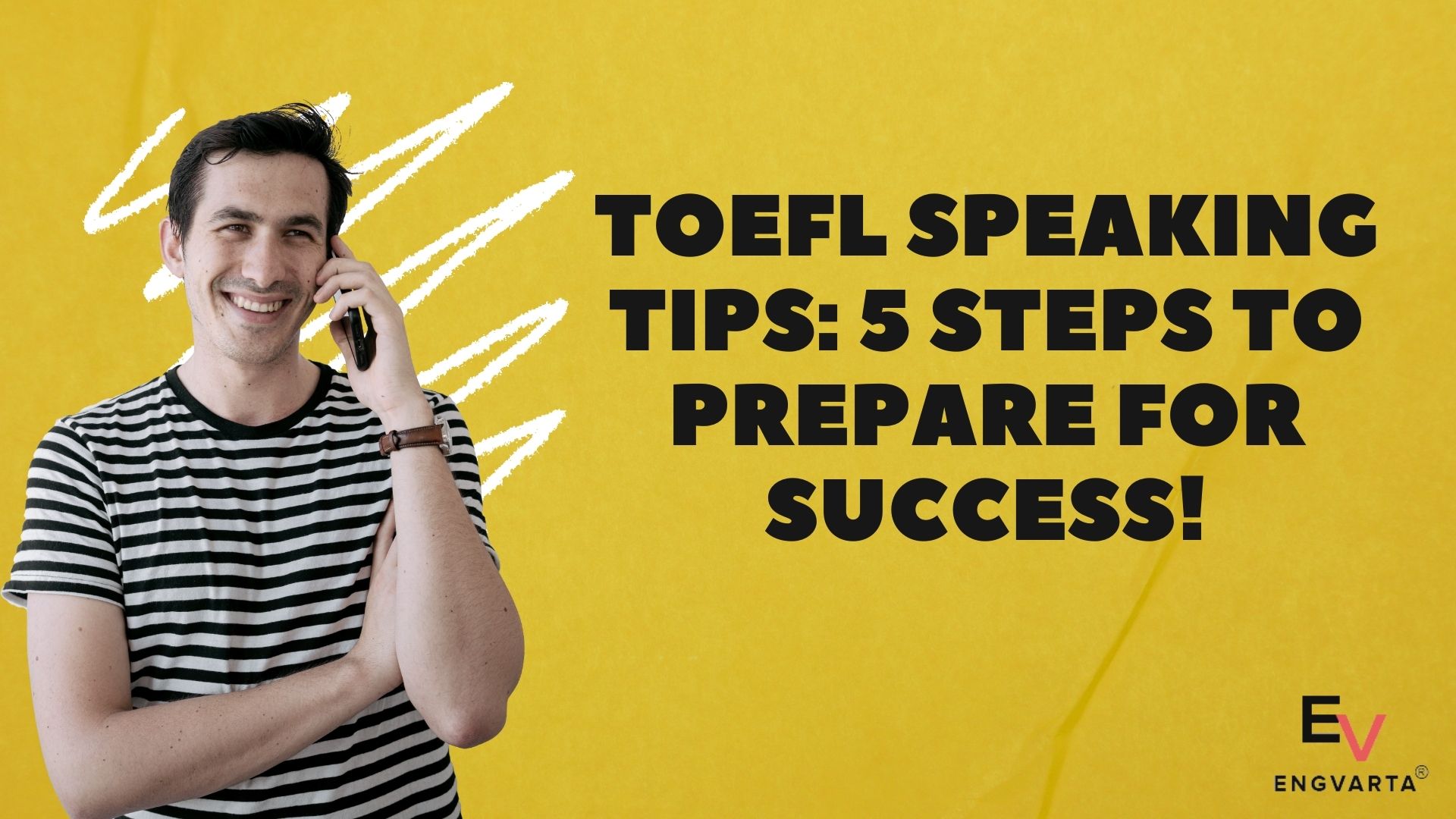 TOEFL speaking tips: 5 steps to prepare for success!