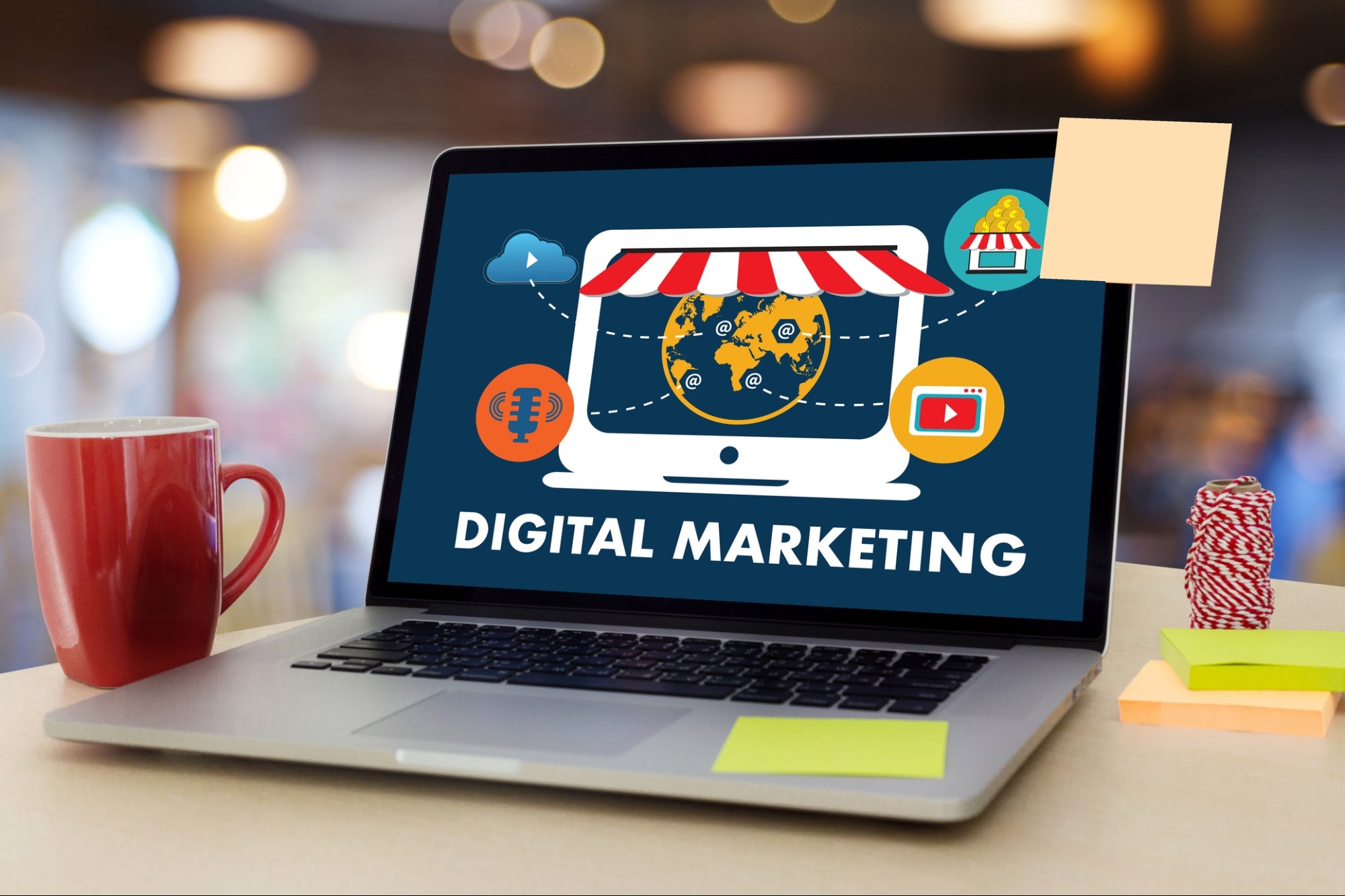 Common 4 reasons you need a digital marketing