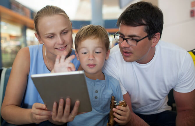 Discuss some Techie Parenting Challenges in Today’s society