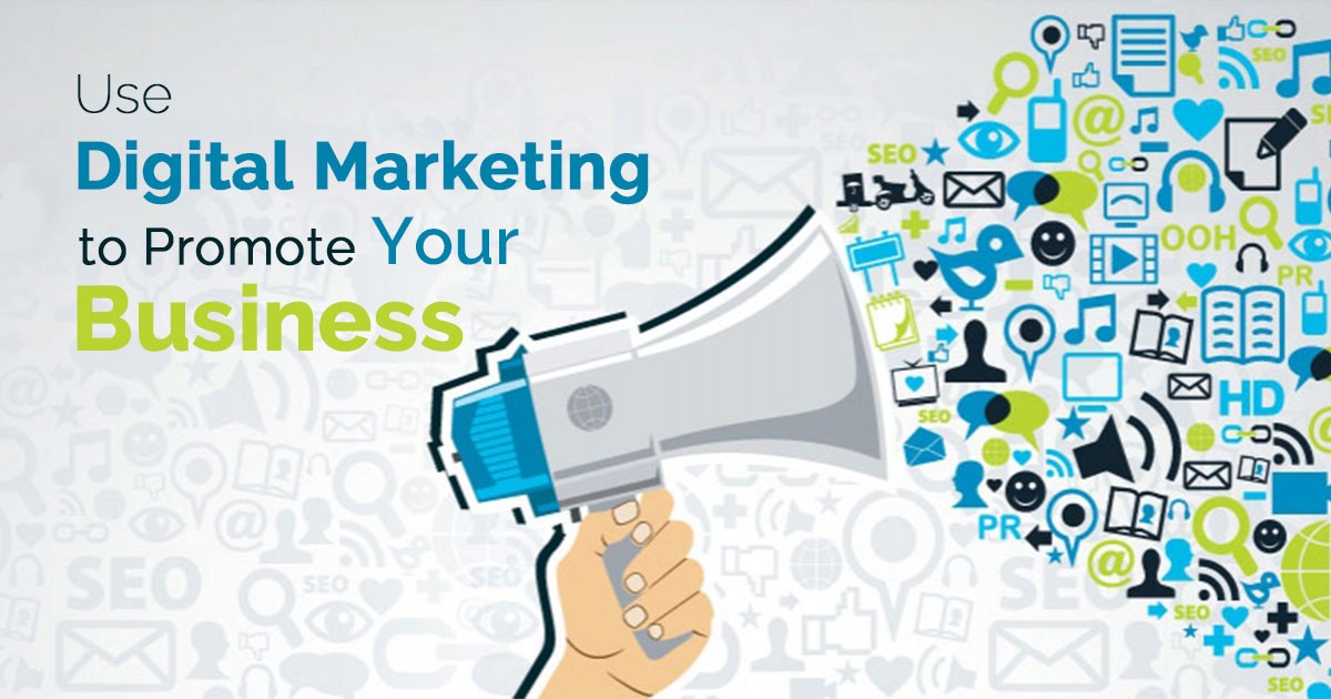 How can you use Digital Marketing to promote your local business?