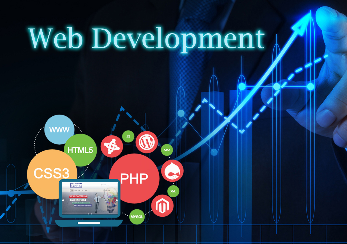 Why does your business need Web Development Services?