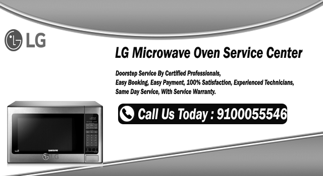 LG Microwave Oven Service Center in Anantapur
