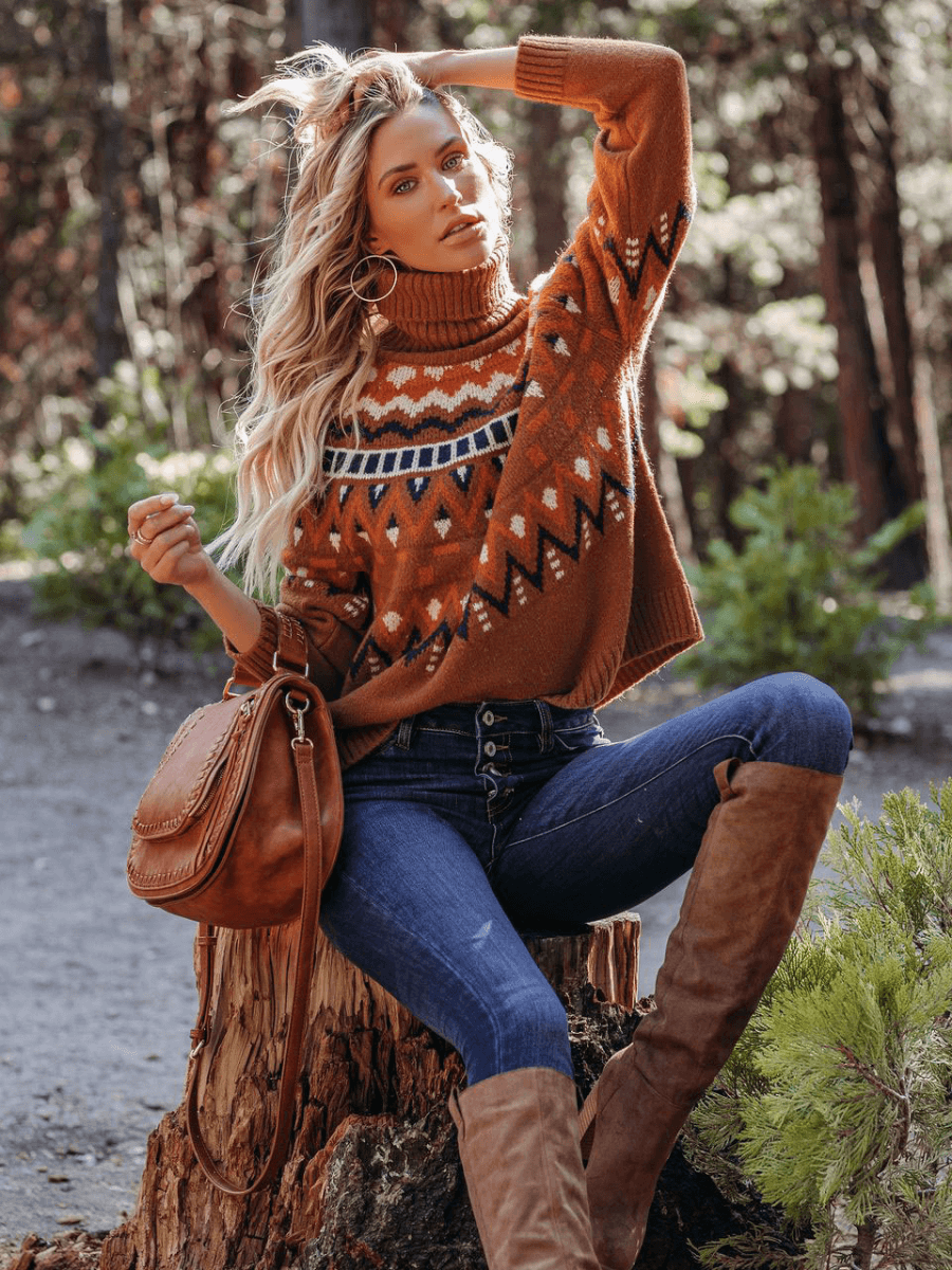 Elevate Your Wardrobe with Dressy Women’s Jumpers