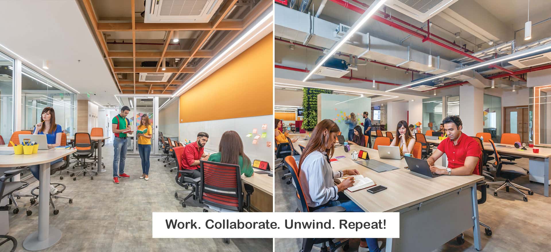 Best & Affordable Coworking Space in Delhi & NCR | Coworking Café in Delhi