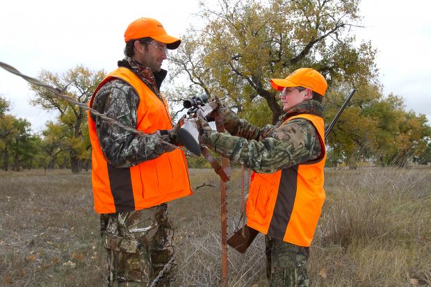 Which Funding Sources Support Hunter Education?