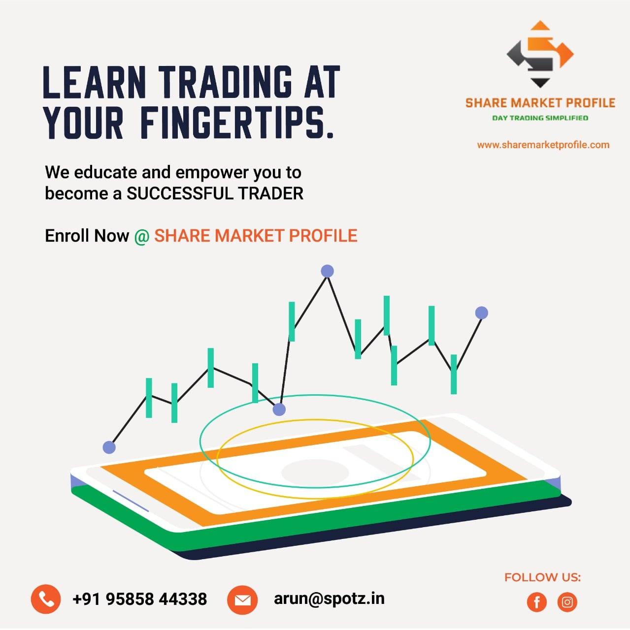 stock market training course