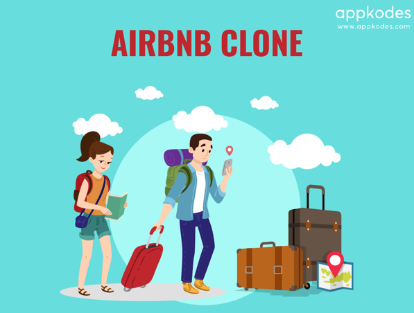 Airbnb Clone Script - Reach Great Heights in your Online Rental Business