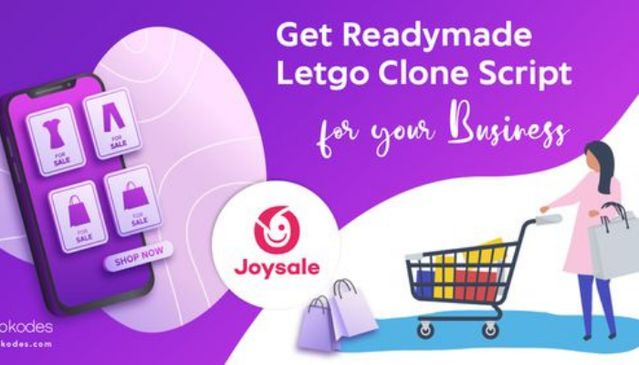 Build a top-notch classified with impressive features by using best letgo clone script