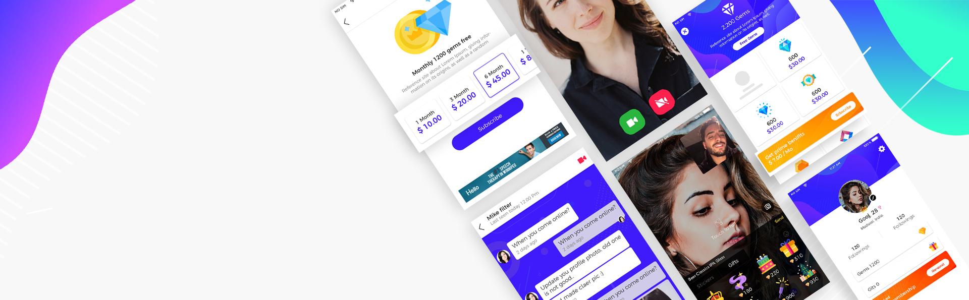 Chatroulette Clone - The Prominence of Random Video Chatting Platforms