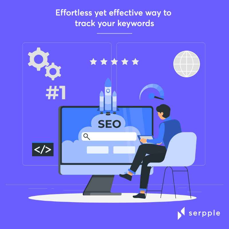 Rank Tracker - Know the Importance of Tracking Keyword Rankings