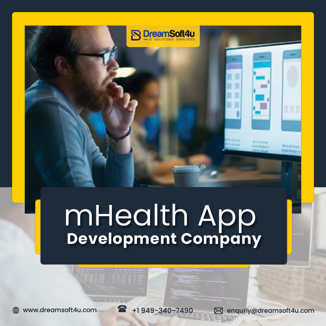 Our MHealth App Development Services