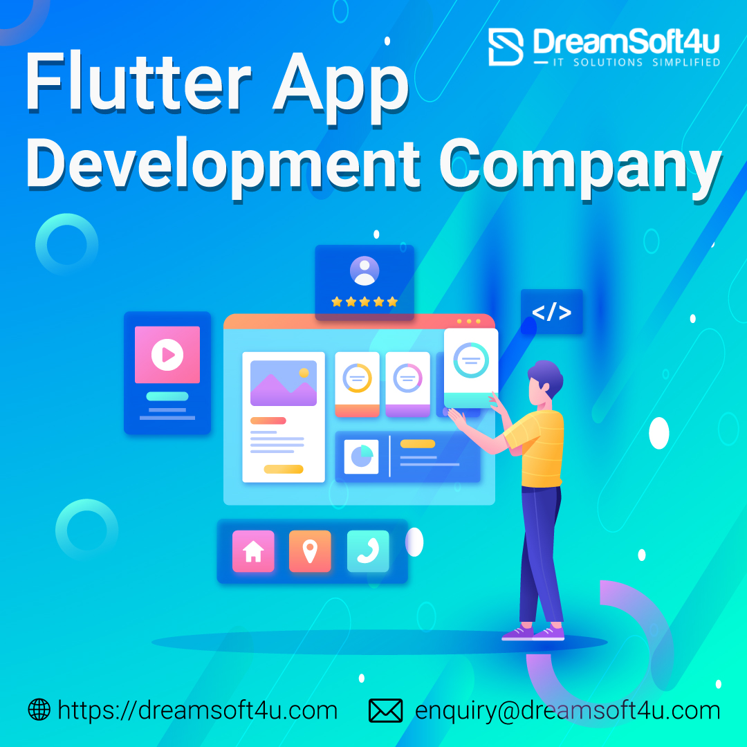 Flutter App Development Company