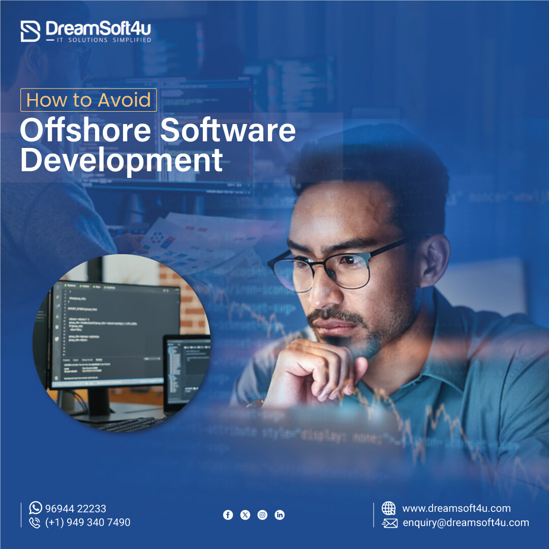How to Avoid Offshore Software Development Risks
