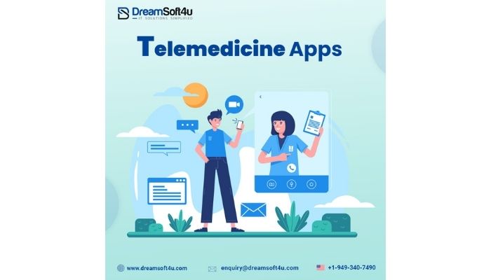 Telemedicine App Development Solution