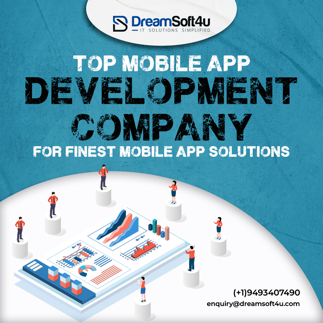 Top Mobile App Development Company 