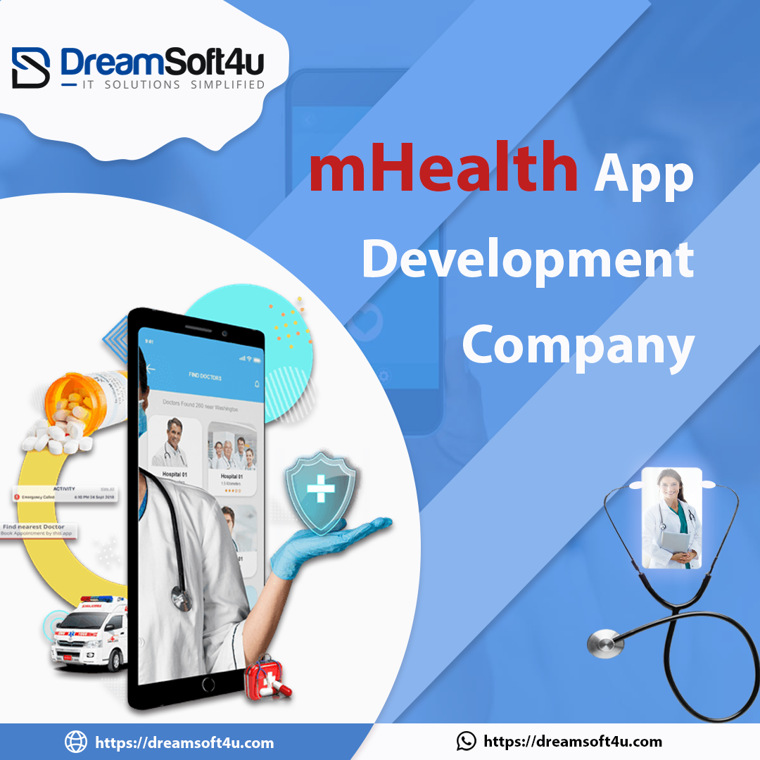 mHealth App Development Company