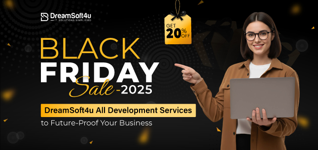 Black Friday 2025: Time to Upgrade Your Business and Save 20%