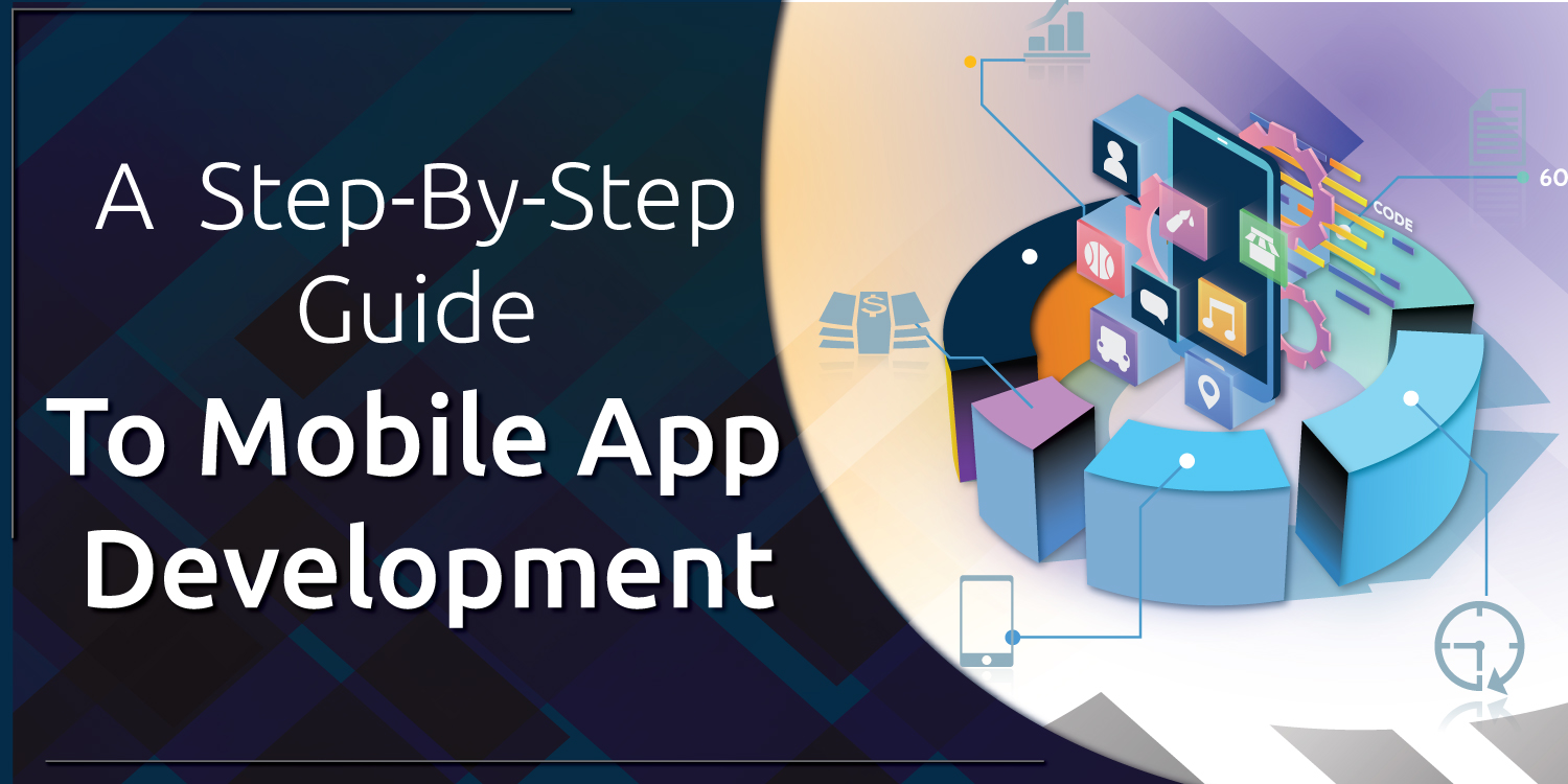 A Step-By-Step Guide To Mobile App Development