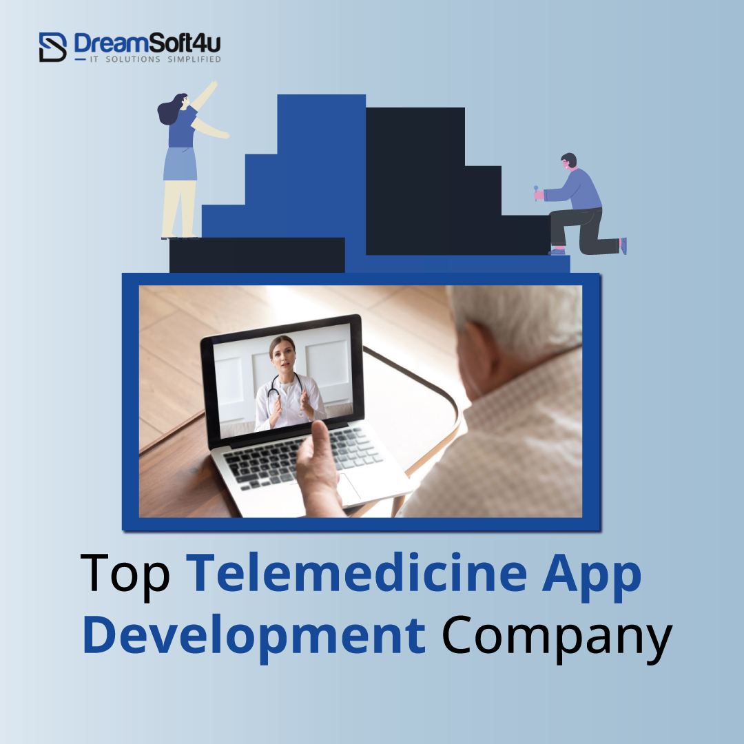 Telemedicine App Development Service