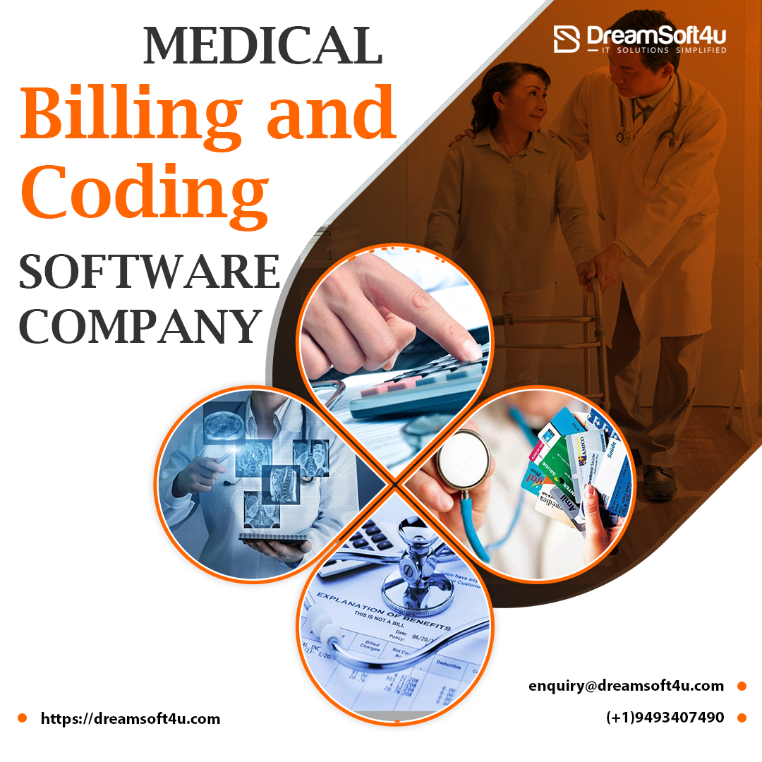 Medical Billing and Coding Software Company