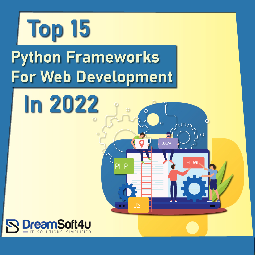 Python web development frameworks