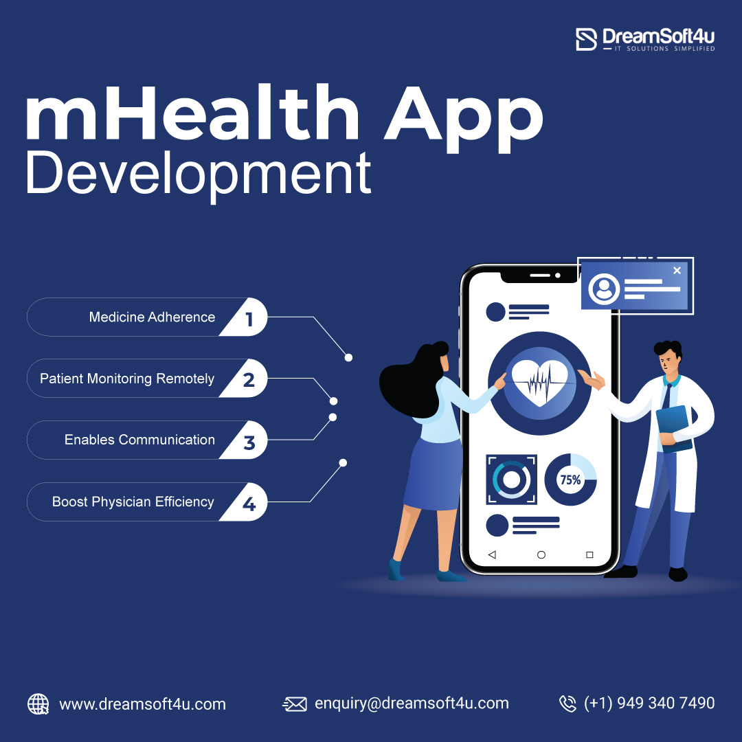 A Comprehensive Guide to mHealth App Development