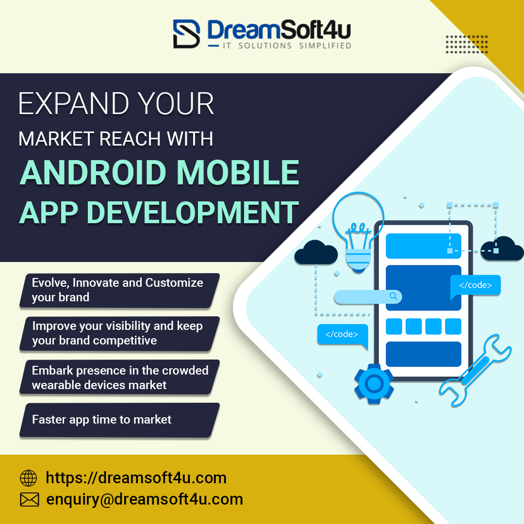 Android Mobile App Development