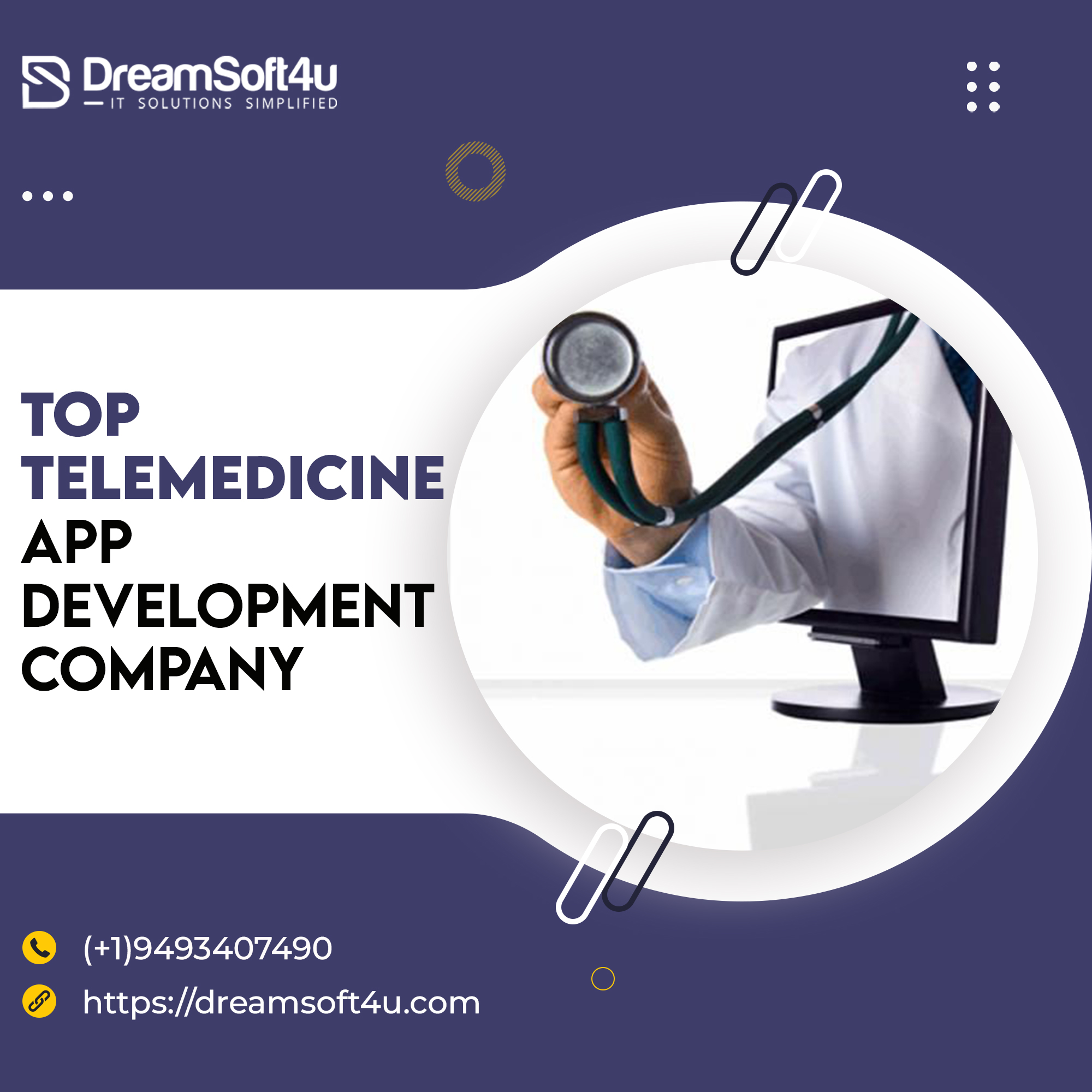 Telemedicine App Development Cost