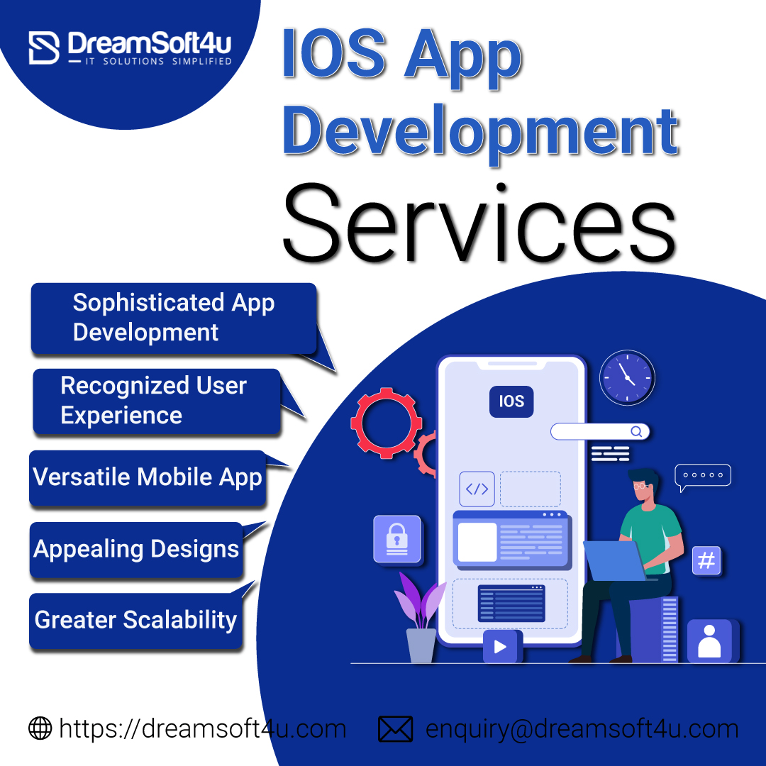 Benefits Of IOS App Development Services