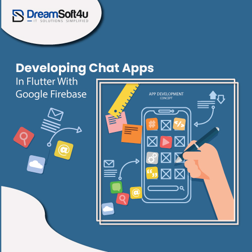 Developing Chat Apps in a Flutter with Firebase