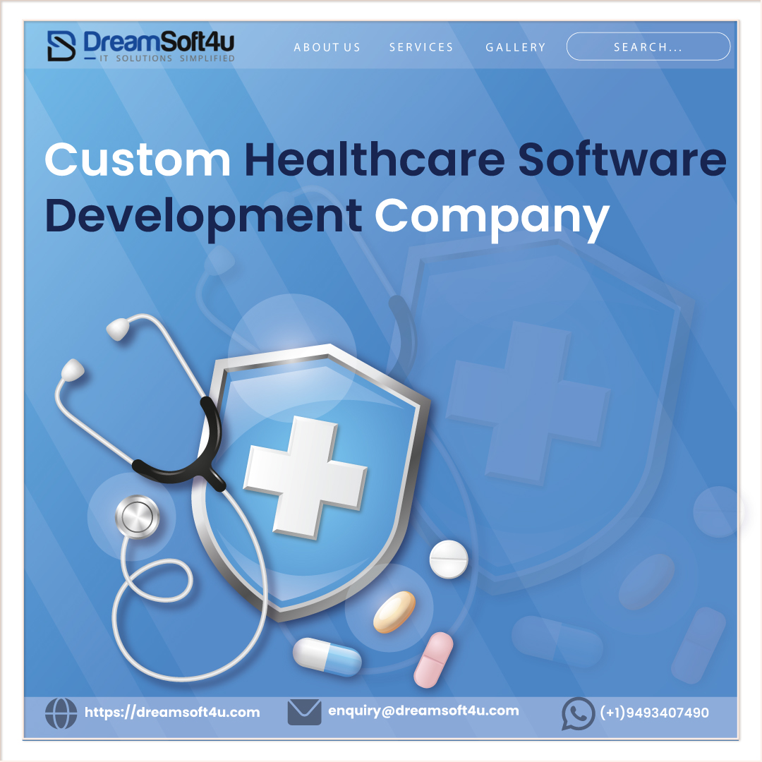Healthcare Software Development