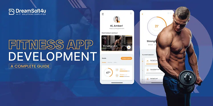 Fitness App Development: A Complete Guide!