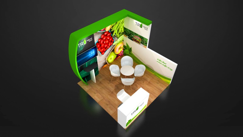 Trade Show Booth Construction Company in USA
