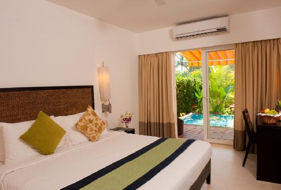 Beautifully Decorated and Affordable Rooms in North Goa