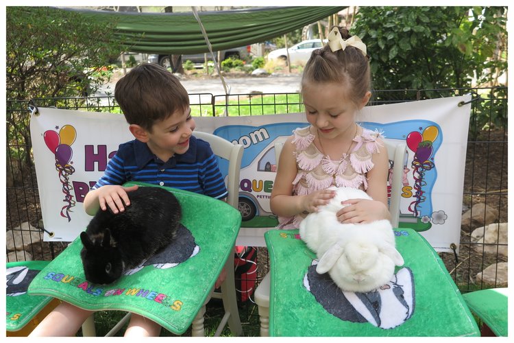 Montgomery Petting Zoo Early Learning Center