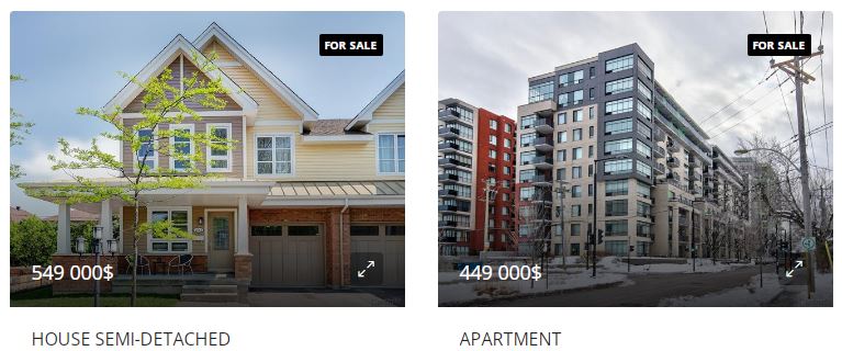 Downtown Montreal realtor