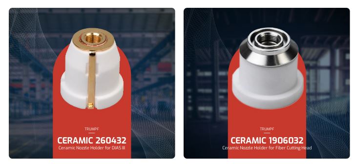 Bystronic Machine Laser Consumables