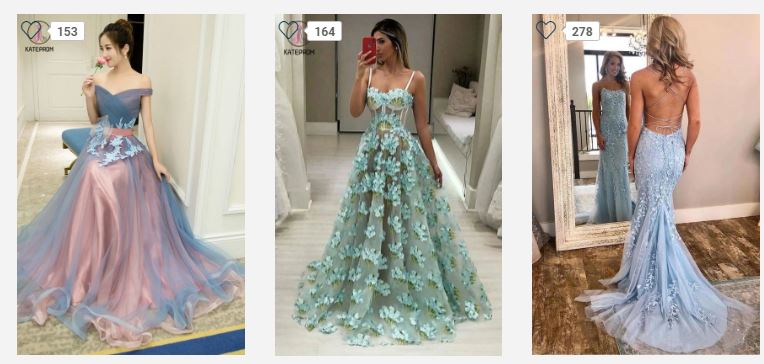 Buy Cheap Custom Prom Dresses