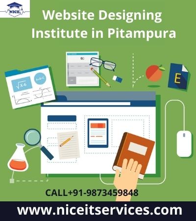 Website Designing Institute in Pitampura