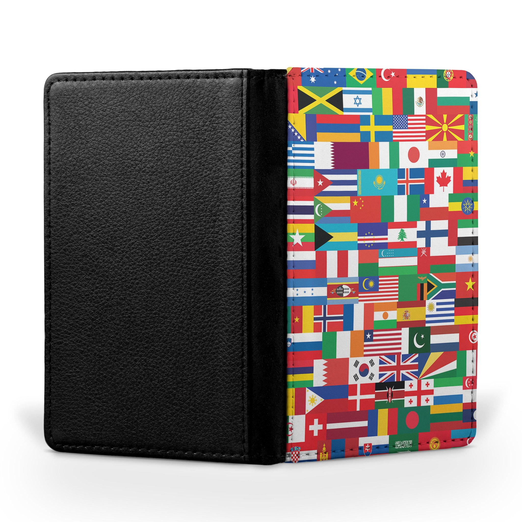 PASSPORT & TRAVEL CASES